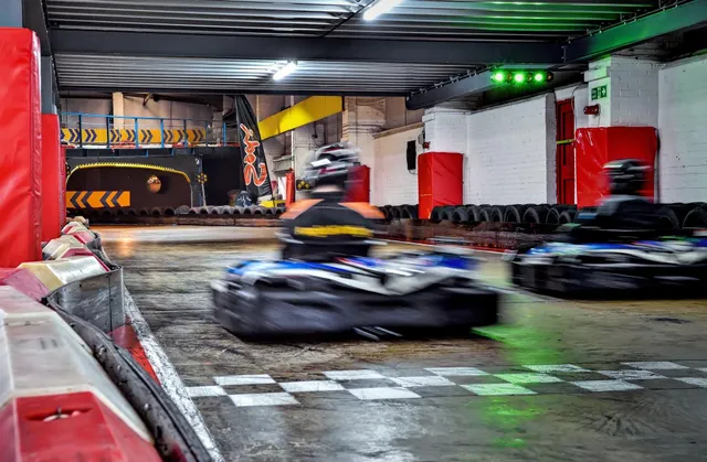 Anglia Indoor Karting