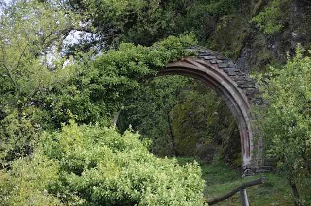 Burgruine Starkenburg