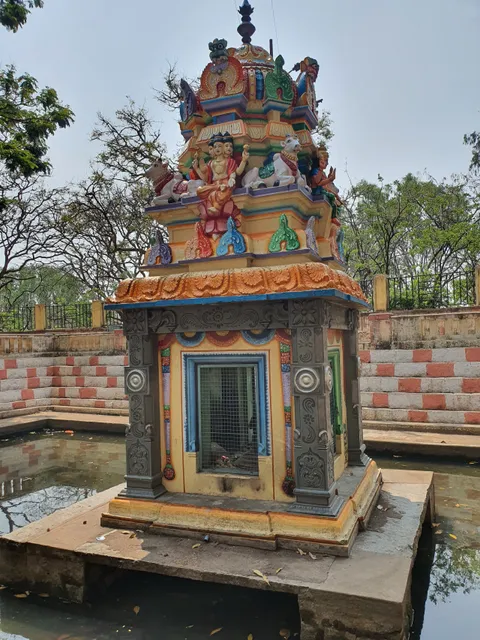 Anthargange View Point