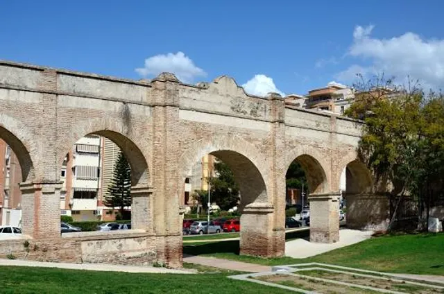 Acueducto de San Telmo