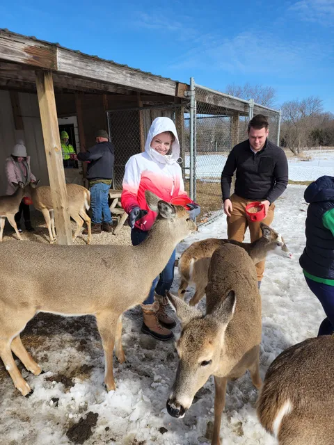 Rustic Retreat Deer Park