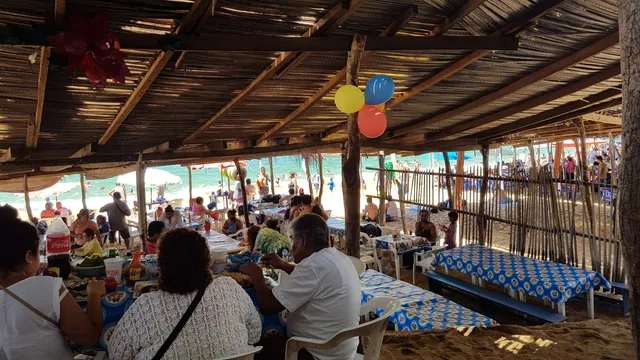 Restaurant Bar La Mojarrita