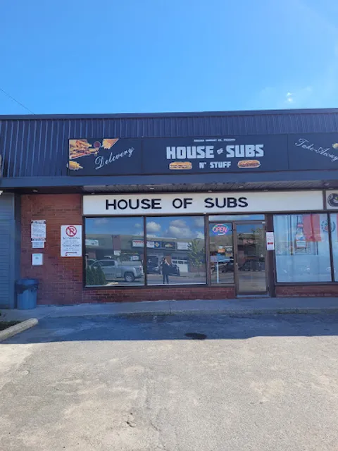 The House of Subs