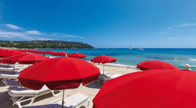Plages de Saint-Tropez