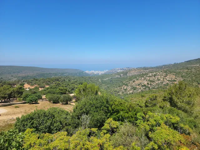 Hai-Bar Nature Reserve