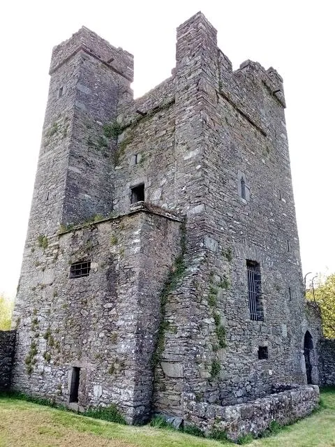 Termonfeckin Castle