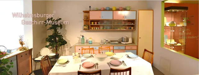 Wilhelmsburger Geschirr-Museum