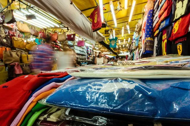 Patpong Night Market