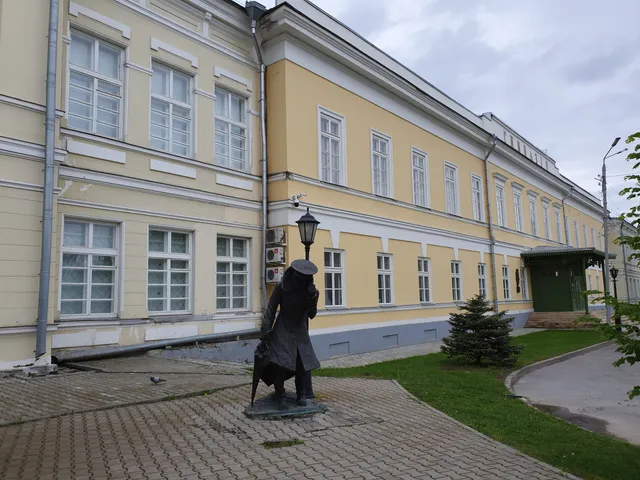 Literary Museum of Anton Chekhov
