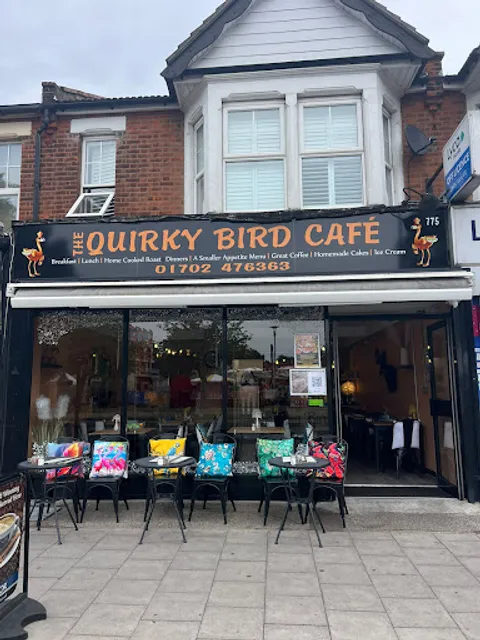 The Quirky Bird Café