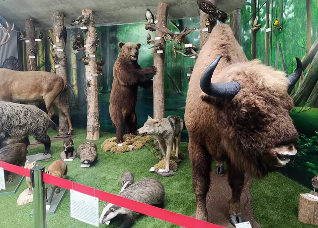 Uniwersyteckie Centrum Przyrodnicze im. prof. A. Myrchy