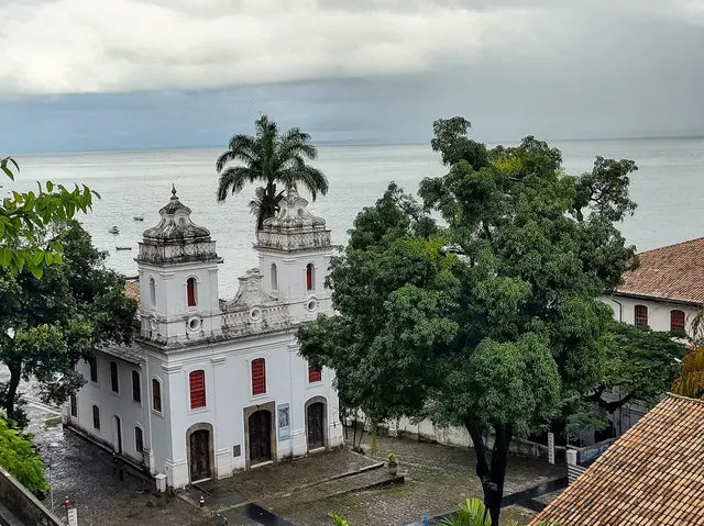 House and Chapel of the Former Quinta do Unhão