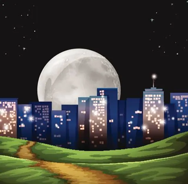 "Austin" Building by Ellsworth Kelly