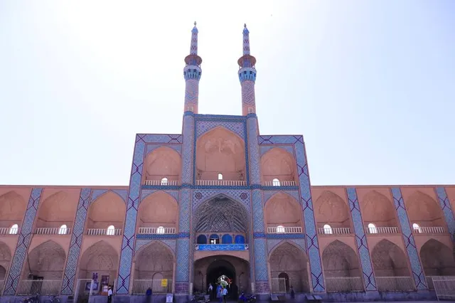Yazd Water Museum, kolahdoozha home
