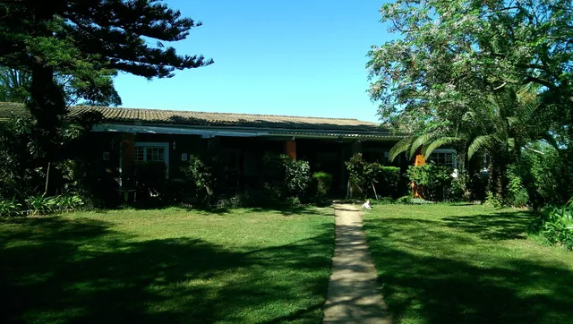 Orange Elephant Backpackers