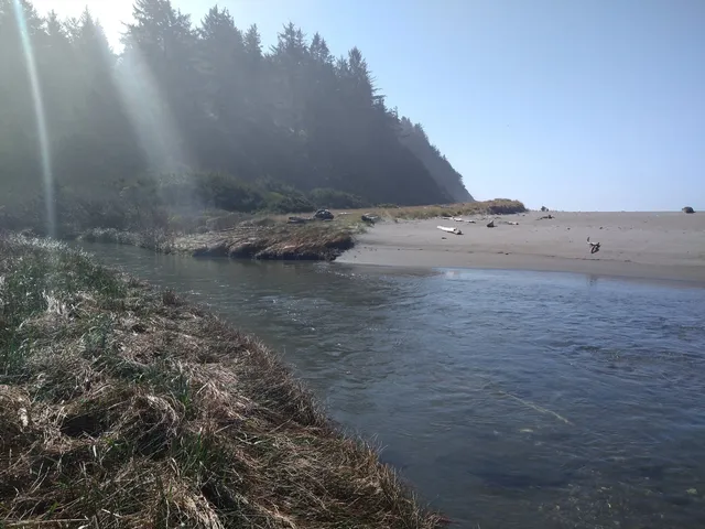 Arizona Beach State Recreation Site