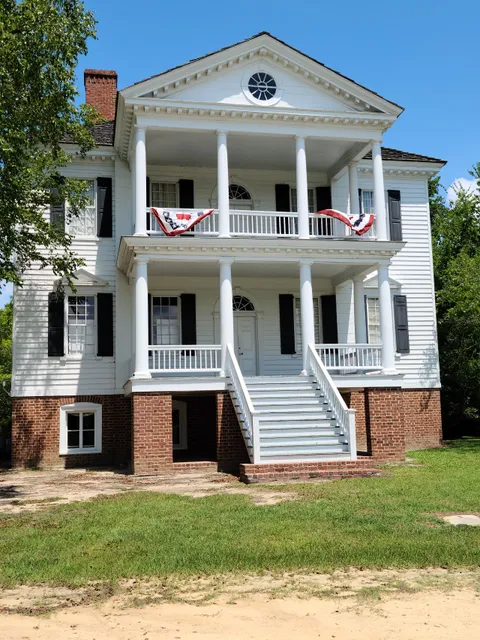 Historic Camden Revolutionary War Site