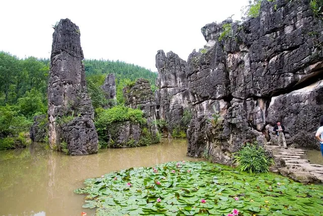 Tianxingqiao Scenic Area