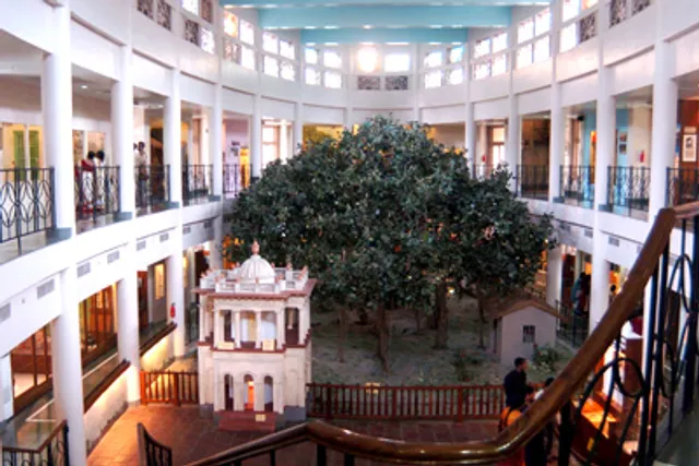 Ramakrishna Sangraha Mandir – Museum