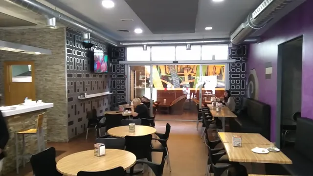 Cafetería SHANDRA