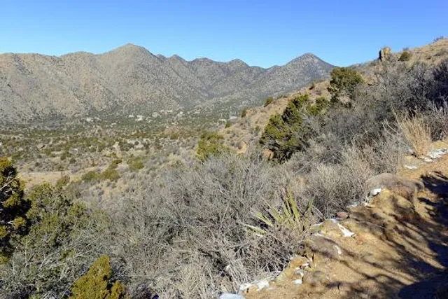La Luz Trailhead
