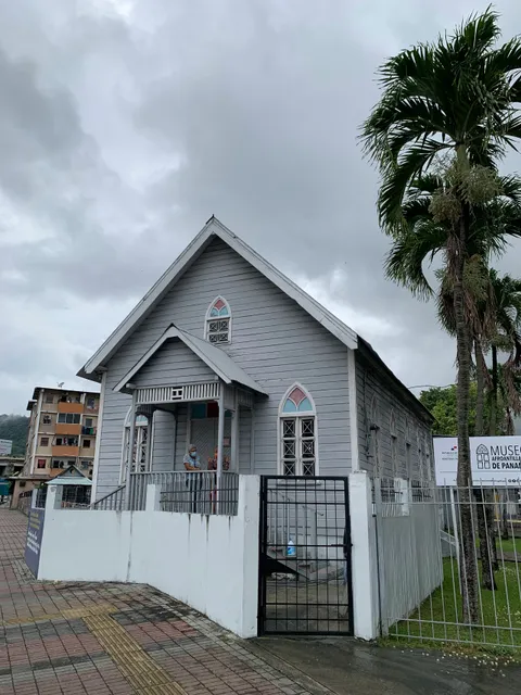 Museo Afroantillano de Panamá