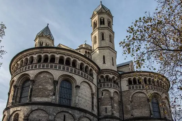 Basilica of St Apostles