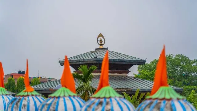 Shree Ram Janaki Biwah Mandap