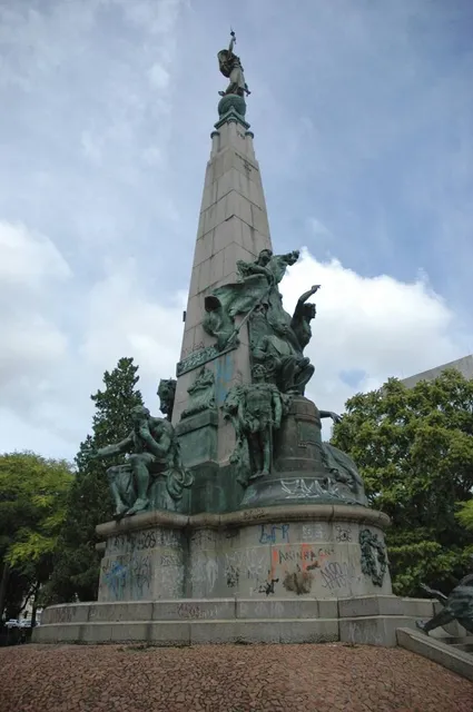 Júlio de Castilhos monument