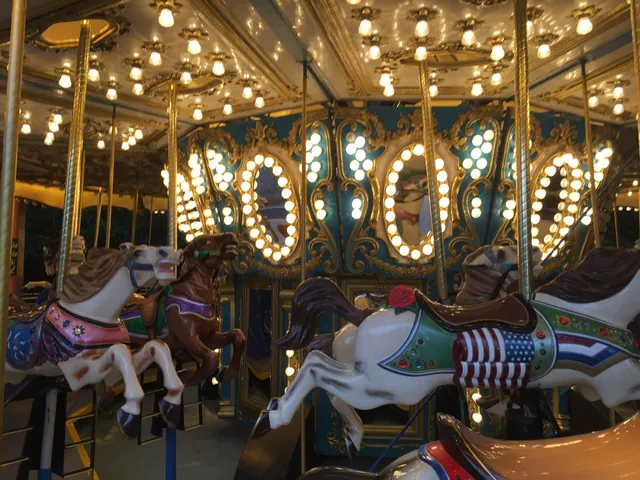 Merry-Go-Round