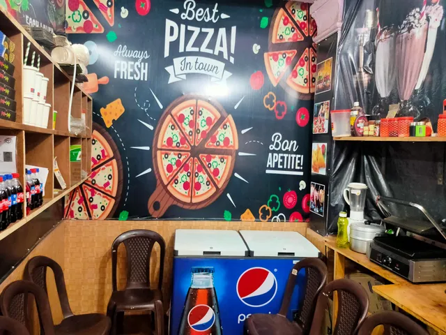 Shri radha rani chaat bhandar shop