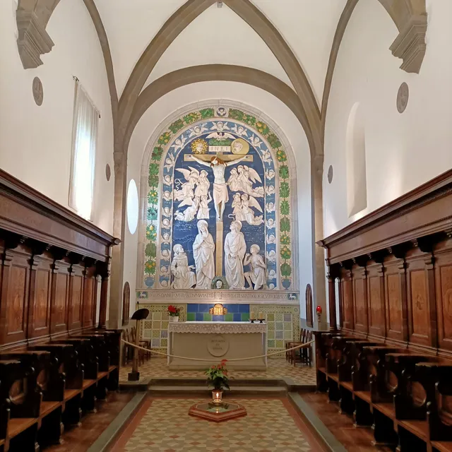 Cappella delle Stimmate