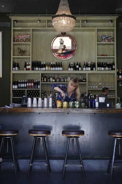 Pêche Seafood Grill