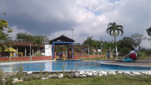 Metropolitan Park Café Pereira