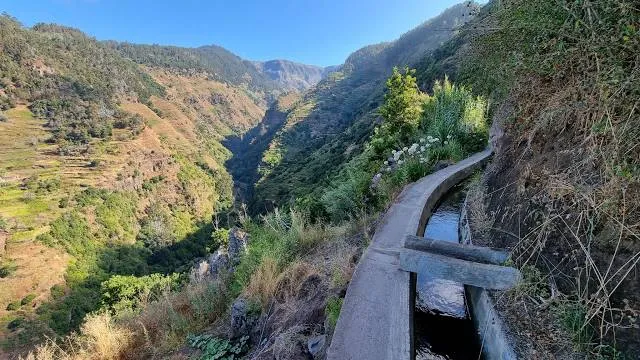 Levada Nova - Ponta do Sol