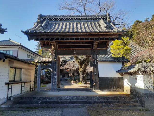 Tendaishu Funaoyama Ryutaku Temple