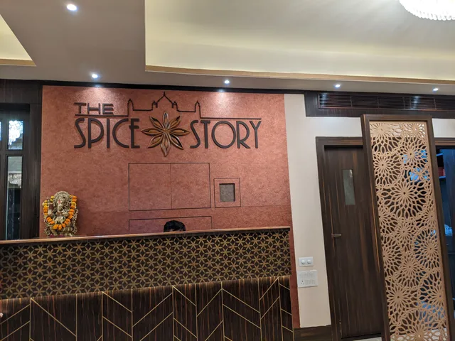 THE SPICE STORY