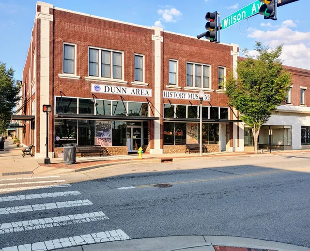 Dunn Area History Museum