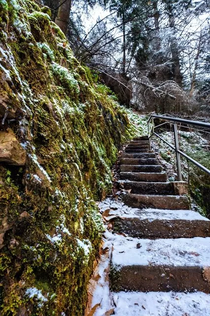 Gottschlägtal–Karlsruher Grat