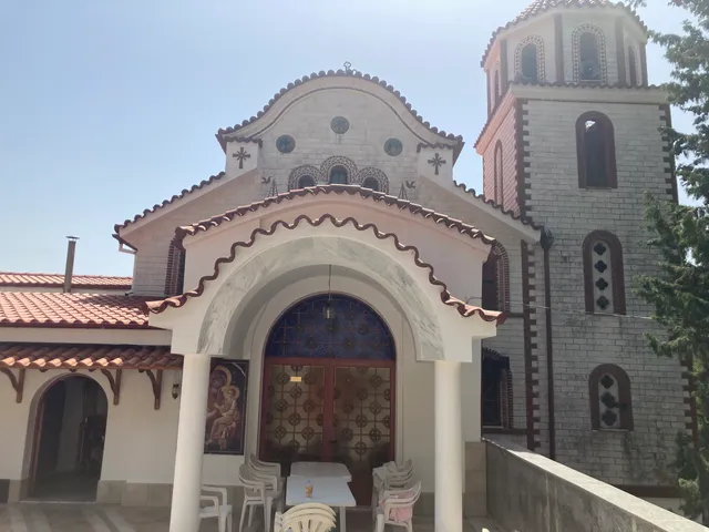 Monastery Agios Dimitrios Nikisiani