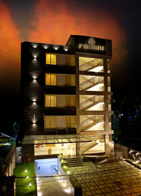 D'Chandelier Business Hotel, Cochin