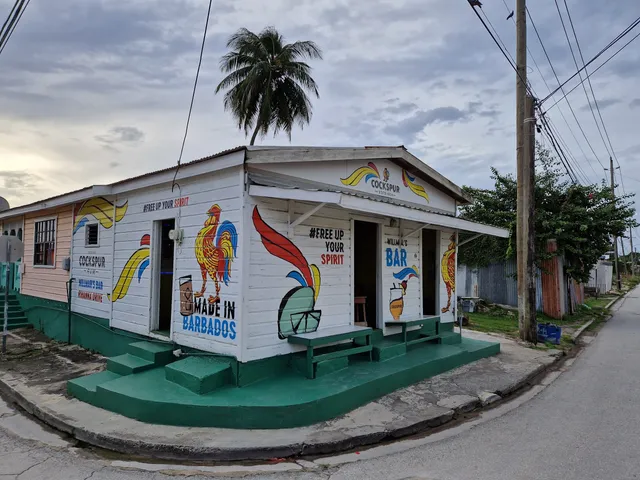 Rihanna Drive Monument