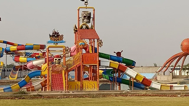 Dream World Water Park & Resort Satna II Water Park