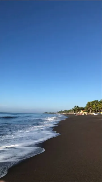 Playa Barra Salada
