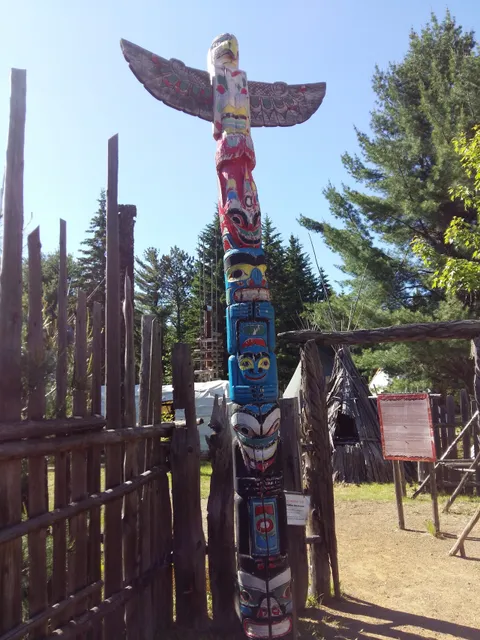 Mokotakan, Native site