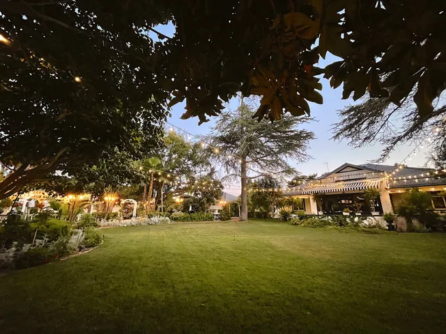 The Garden Weddings & Events