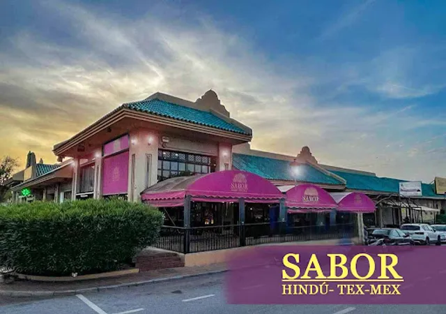 Sabor Indian Restaurant