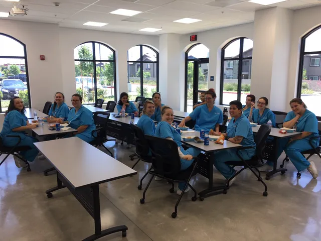 High Desert Medical College