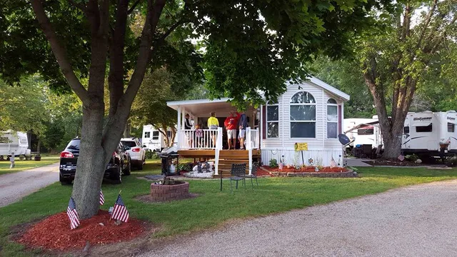 Coldwater Lake Campground