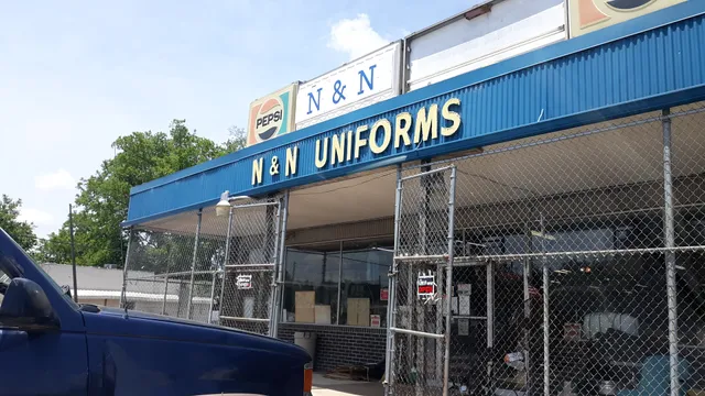 N & N Uniforms